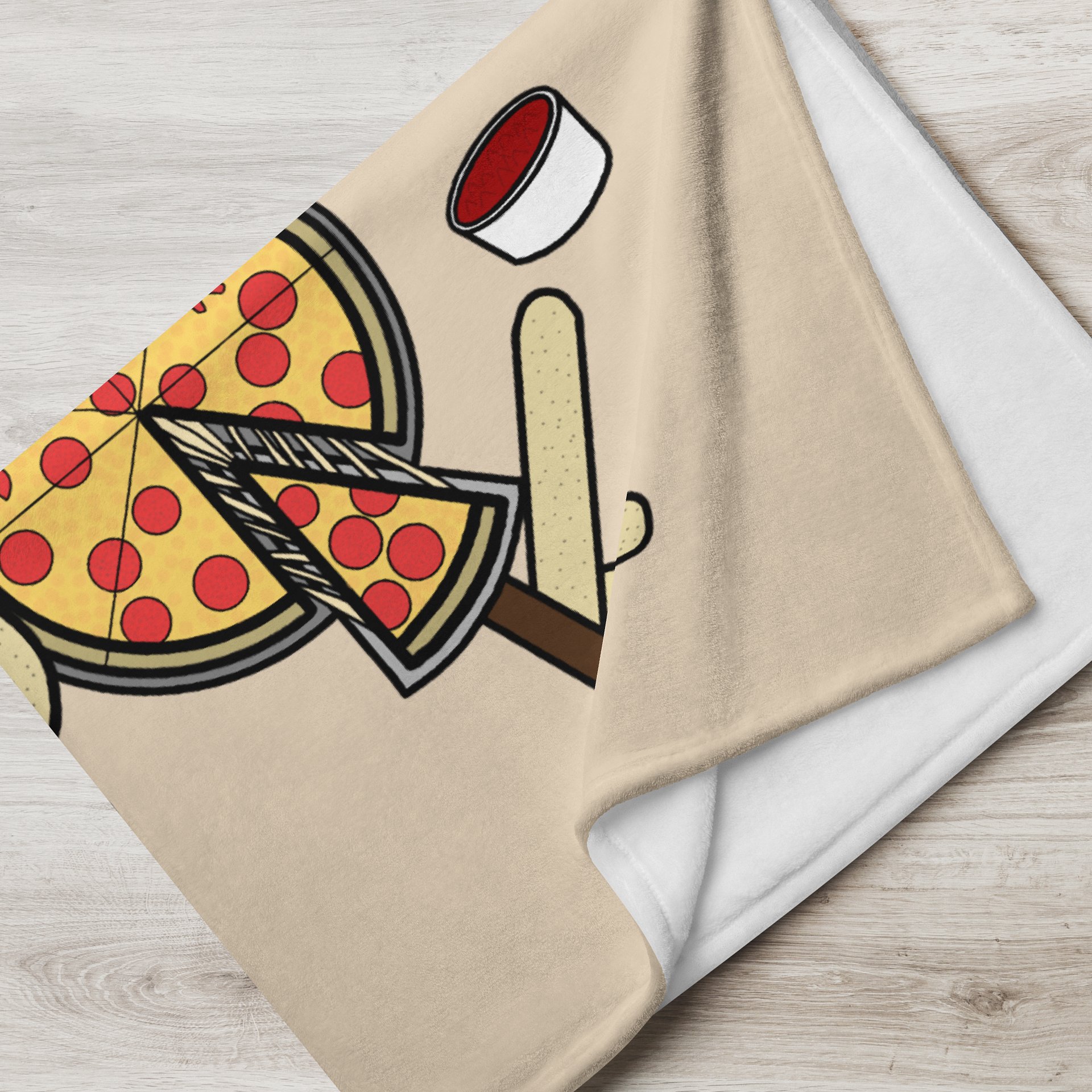 DoeVR 250K Cozy Throw Blanket product image (7)