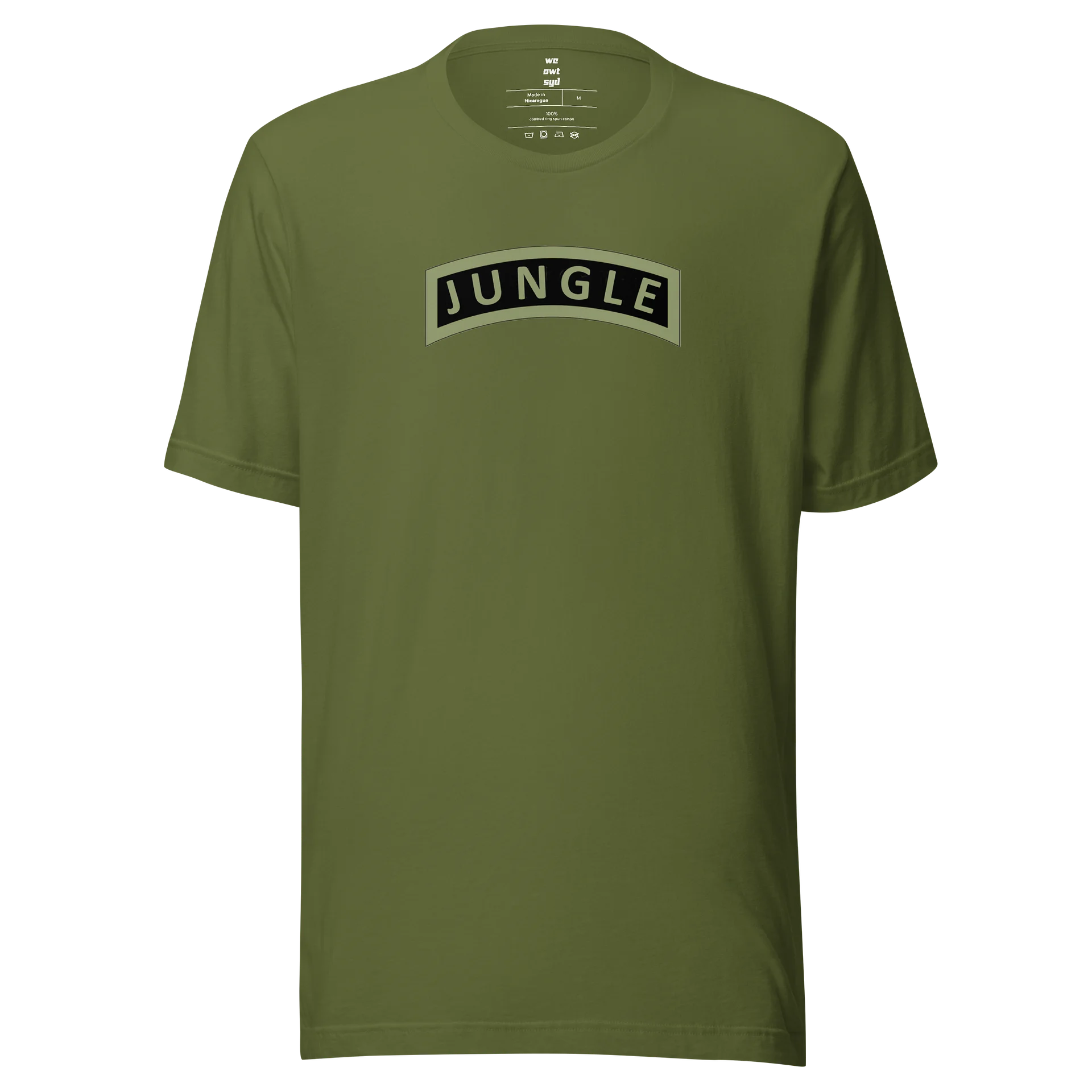 Jungle Tab T-Shirt - Limited Run product image (8)