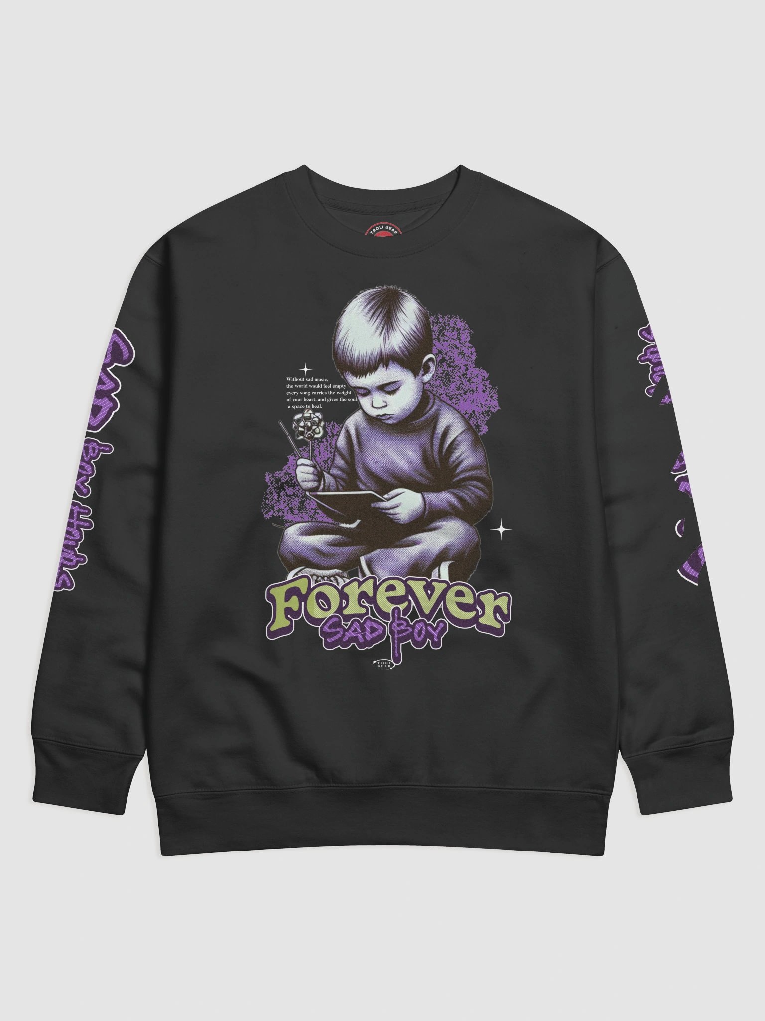 Sad Boy Hours Premium long sleeve product image (8)
