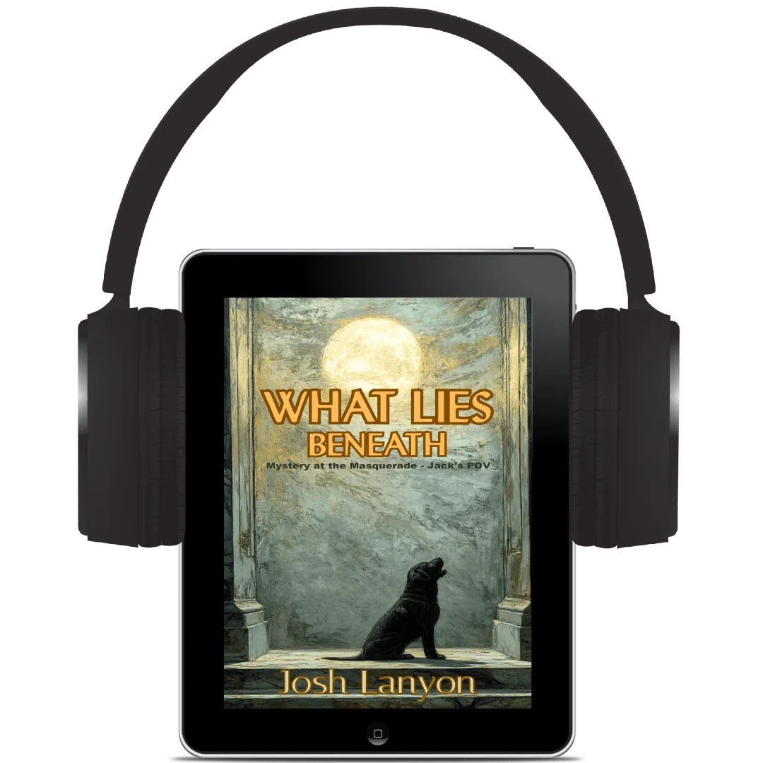 What Lies Beneath AUDIO product image (1)