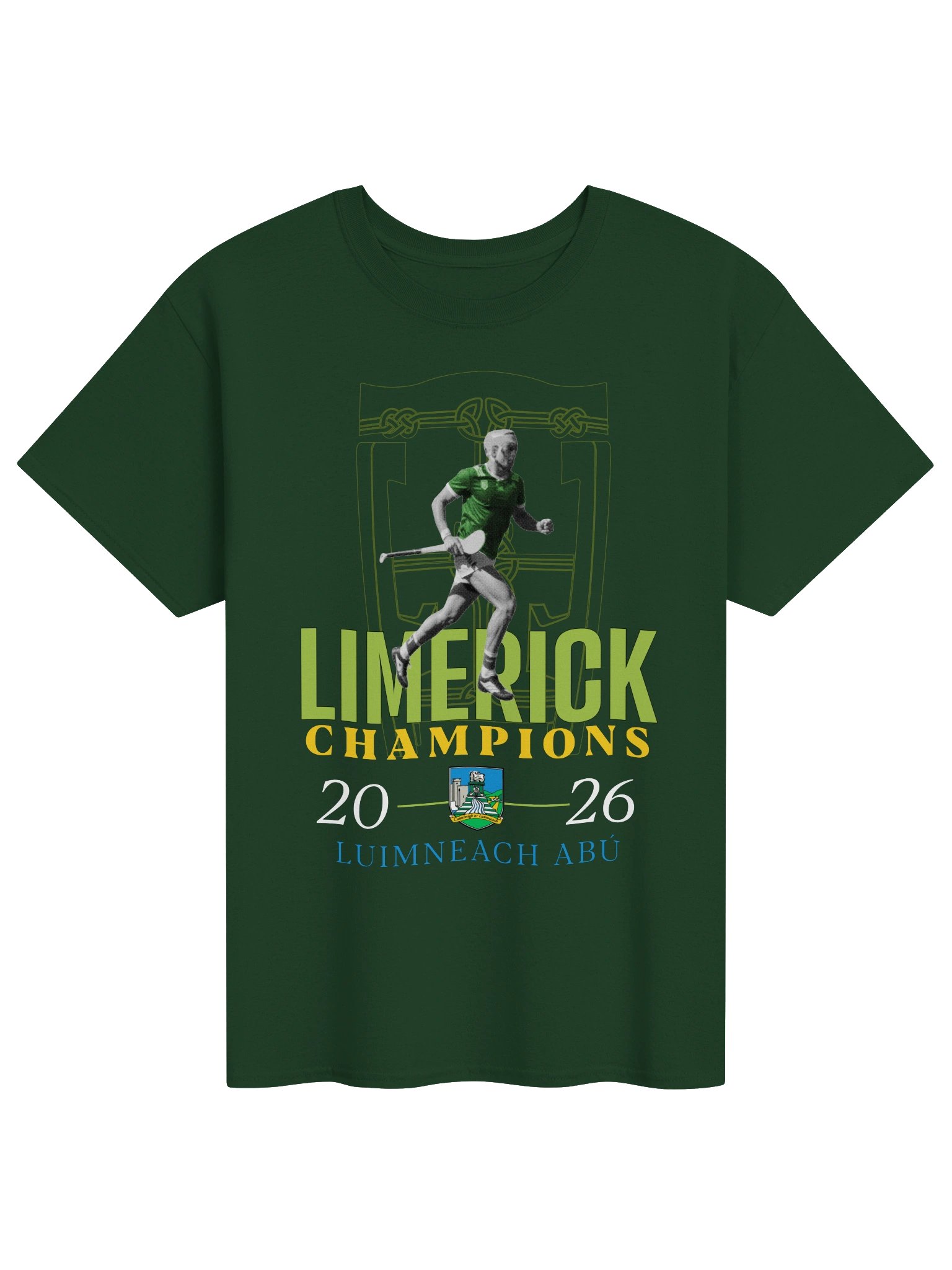 Limerick Champions 2026 Tee - P09 product image (1)