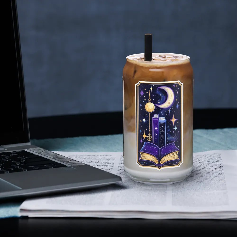 Enchanted Bookmark Glass product image (4)