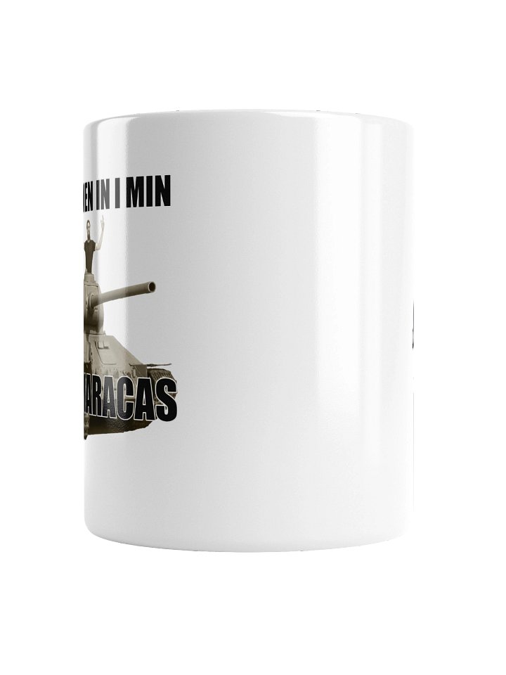 Välkommen in i min dödsmaracas! (Mugg) product image (2)