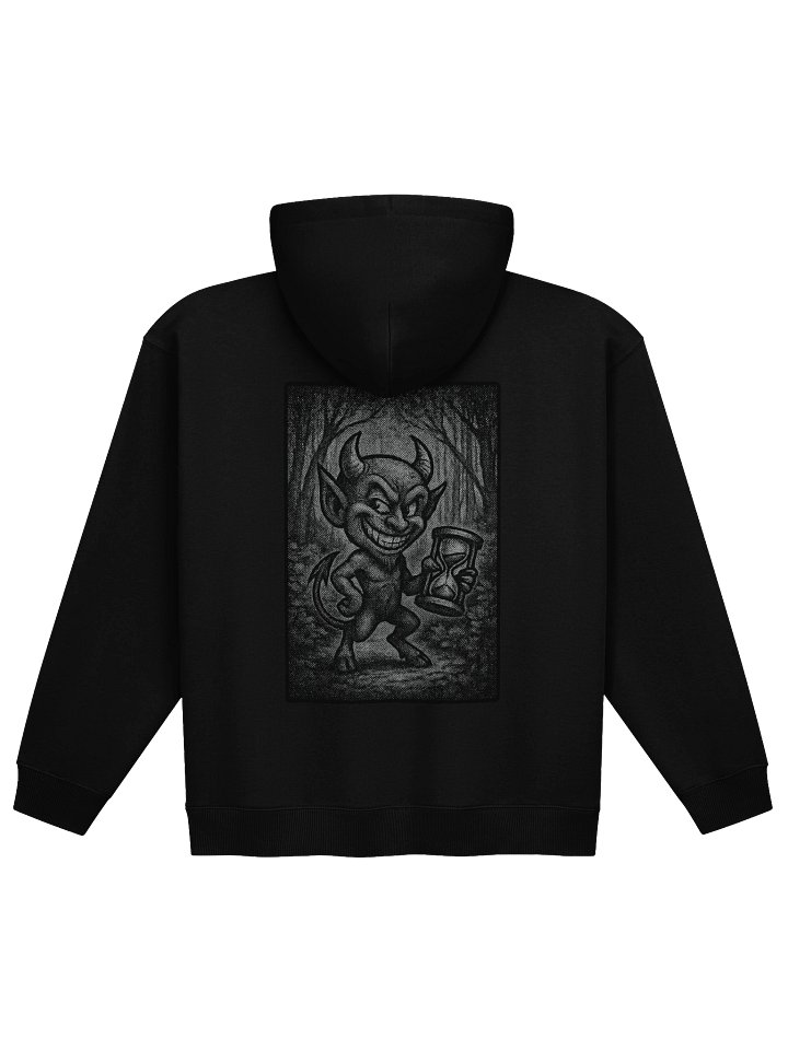 Sudadera con capucha DIABLILLO product image (5)