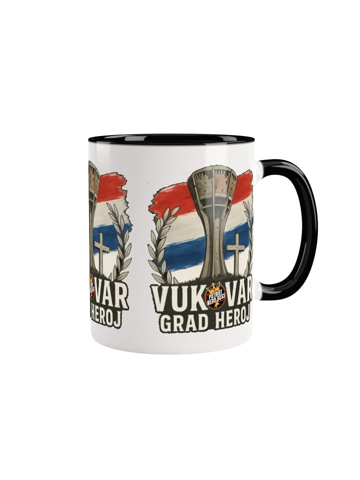 VUKOVAR GRAD HEROJ Ceramic Mug product image (6)