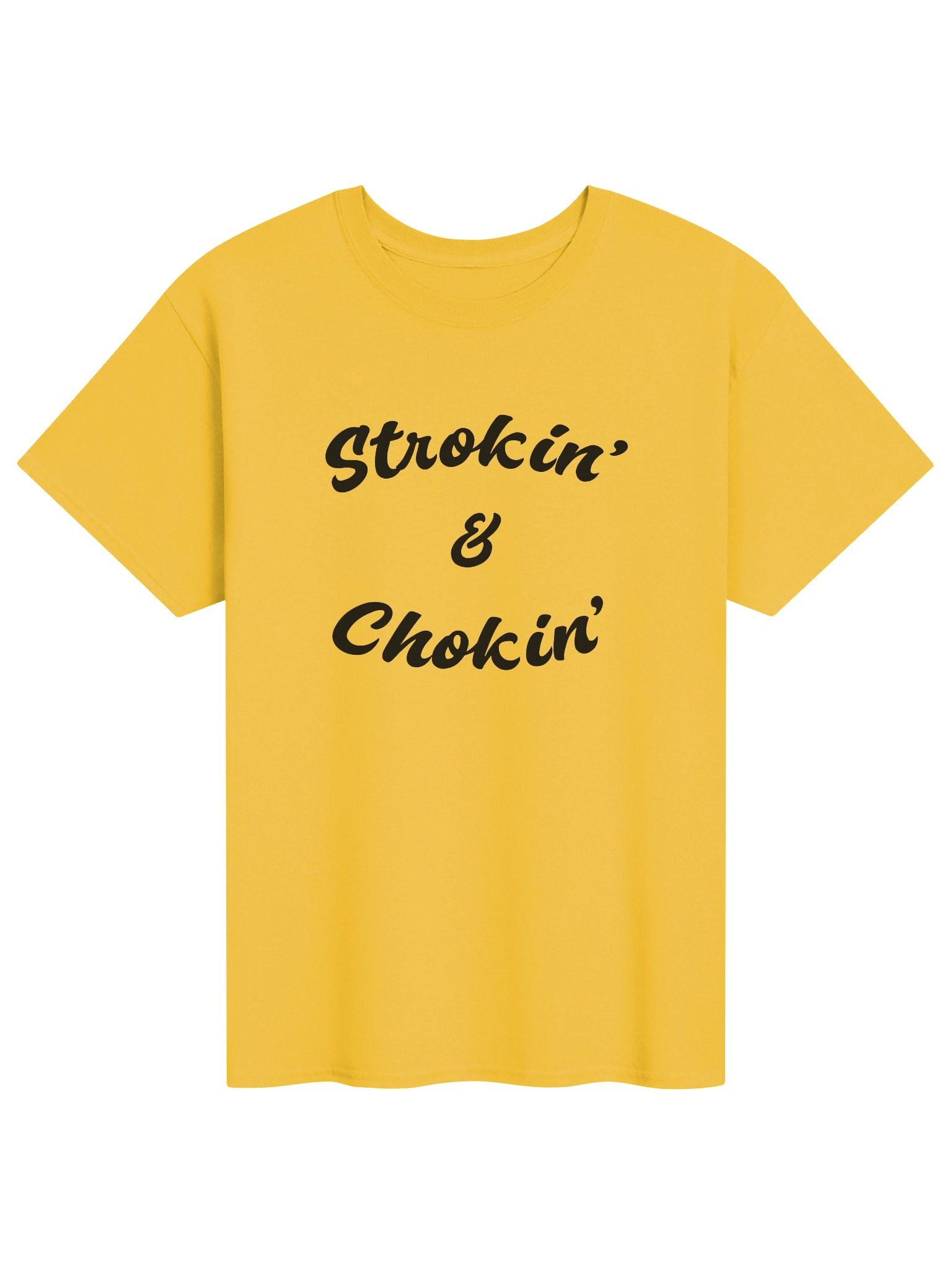 Strokin' & Chokin' product image (1)