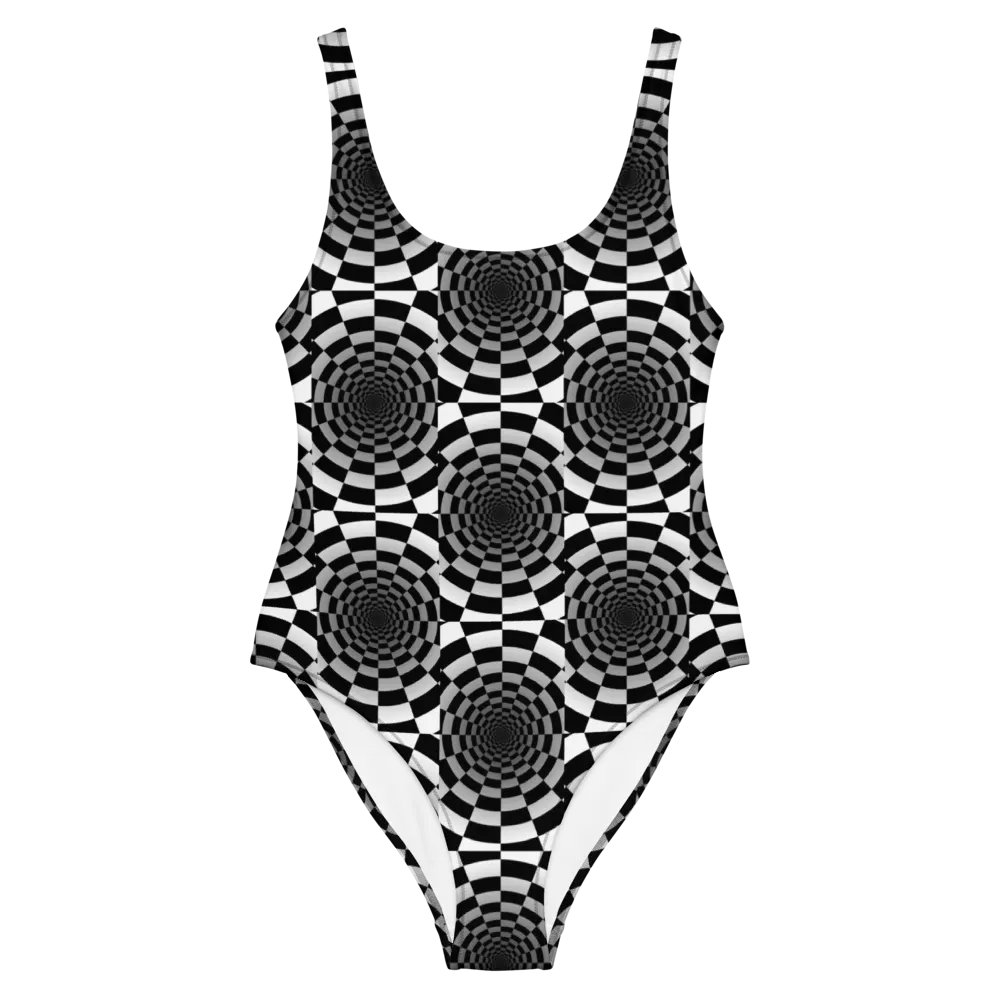 🔥 Hypnotized Print Bikini Collection – Mesmerize & Slay! 🔥 product image (2)