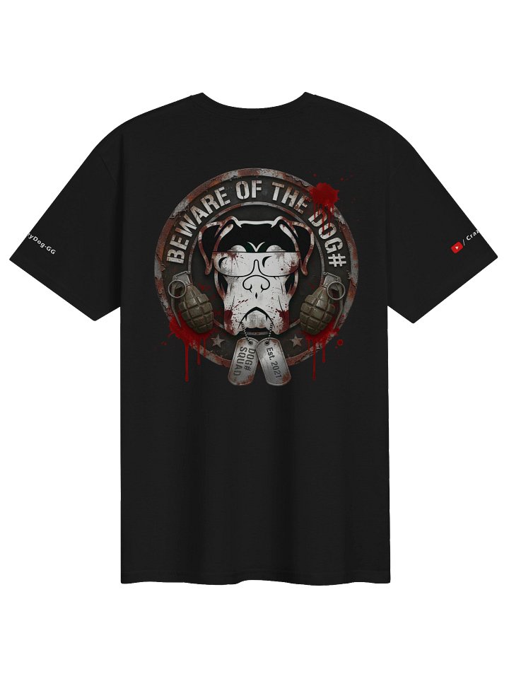 Beware of the DOG# - V1 product image (1)
