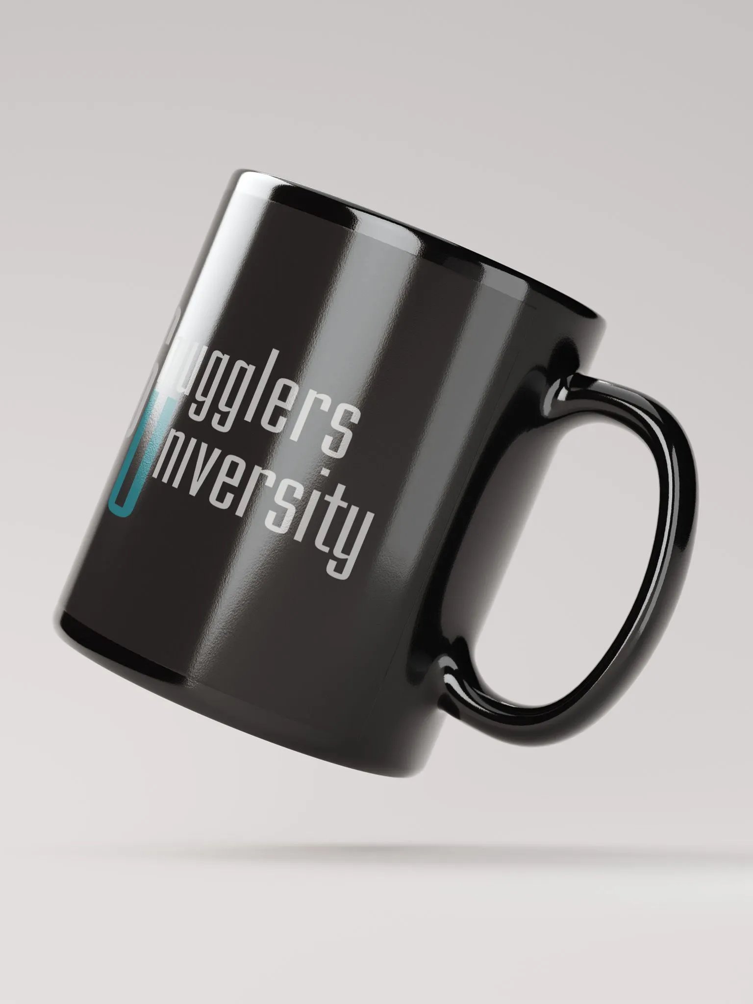 Smugglers Room Teal Mug product image (3)