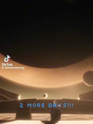 2 more days!! Dive into the world of Dune: Awakening clip by @Dune: Awakening.  Let’s conquer this realm together.  Join in on the stream to see more on 5/5/25 at 7am PST!! #gaming #Survival #dunemovie #dune #twitch #twitchstreamer #kickstreaming #FYP #livestream #Joinme 