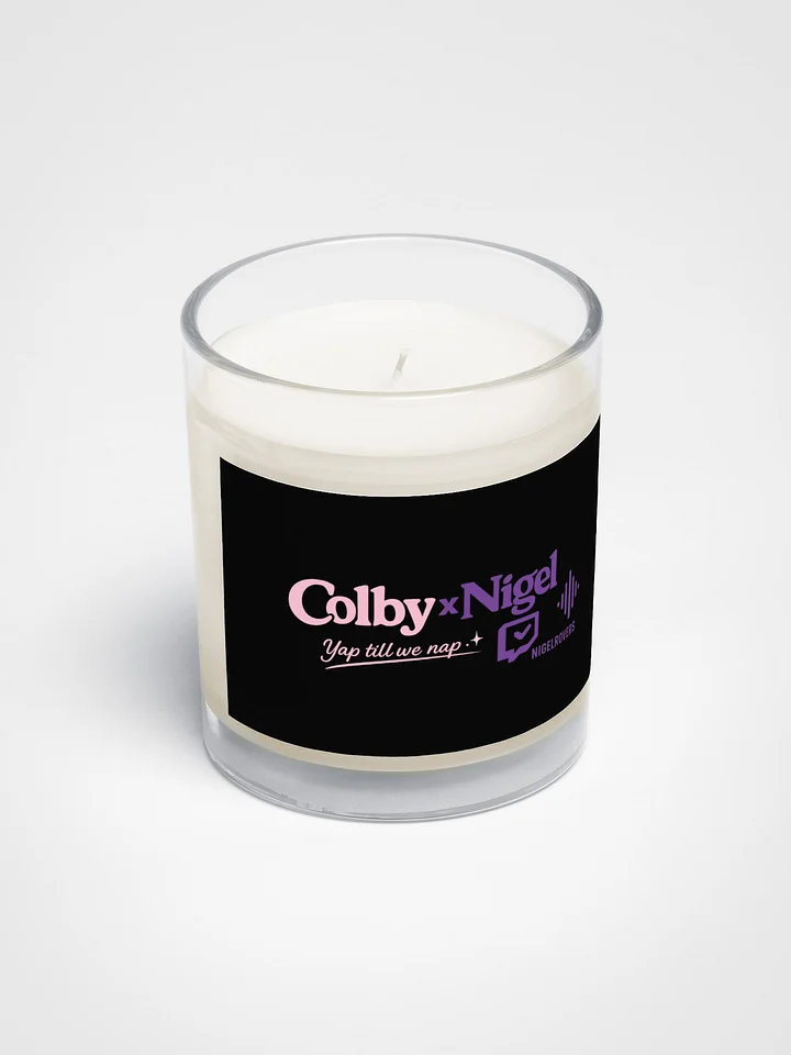Colby x Nigel Collection Candle product image (2)