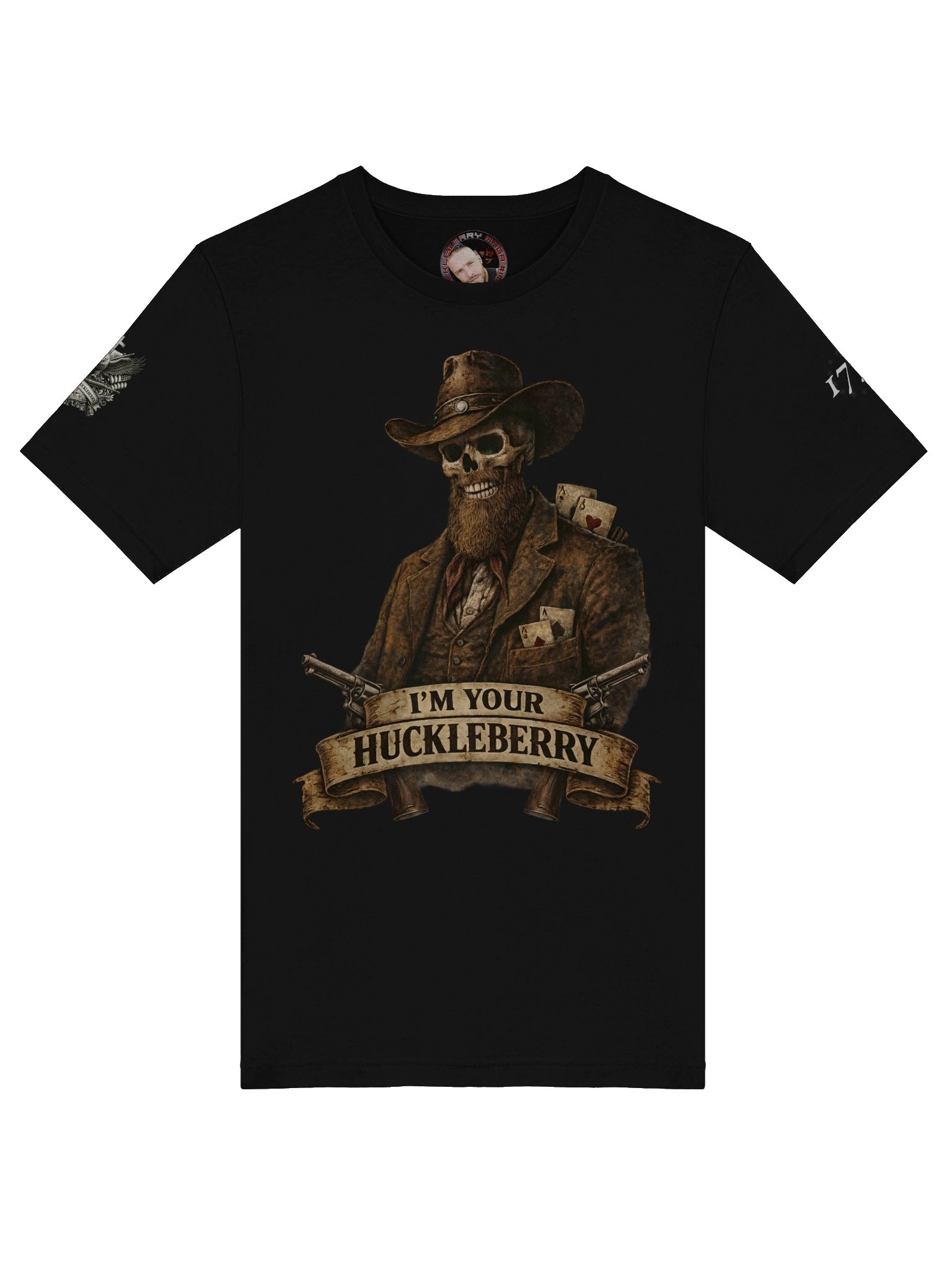 I'm your huckleberry product image (5)