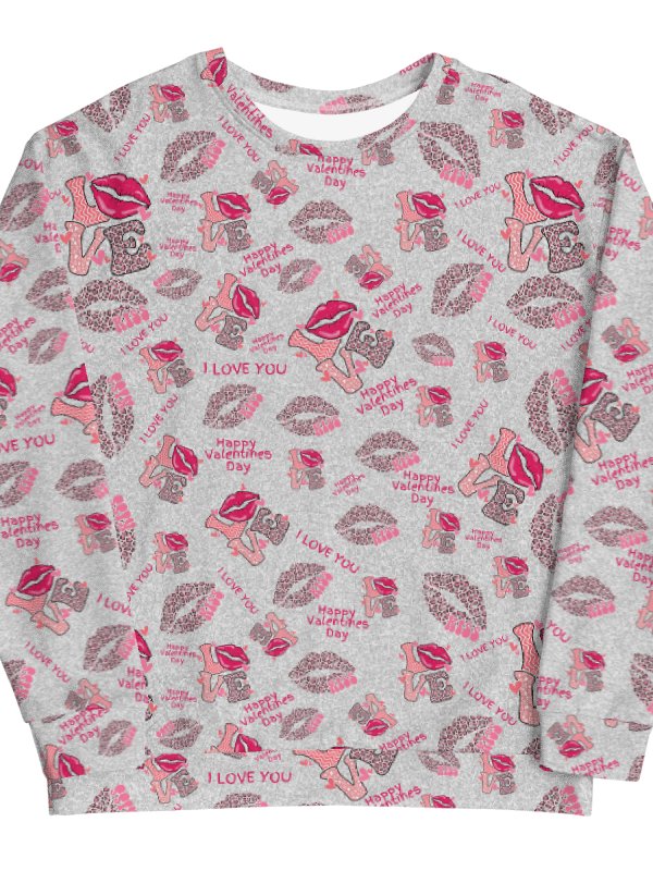 Valentines Day Love Lips product image (4)