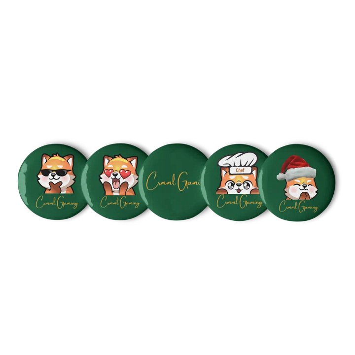 Crmml Buttoms product image (2)