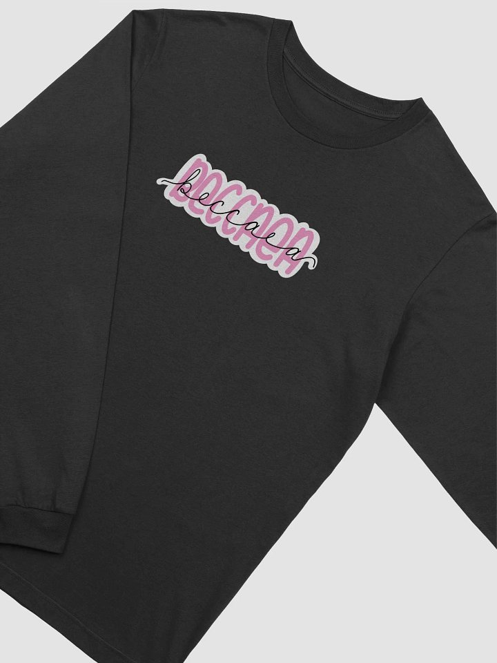 BeccaEA LS Shirt product image (2)