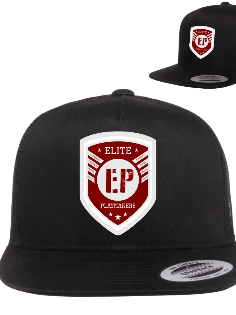 EP Trucker Hat product image (1)