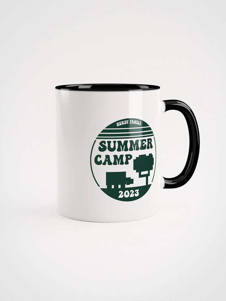 Summer Camp 2023 ceramic mug product image (2)