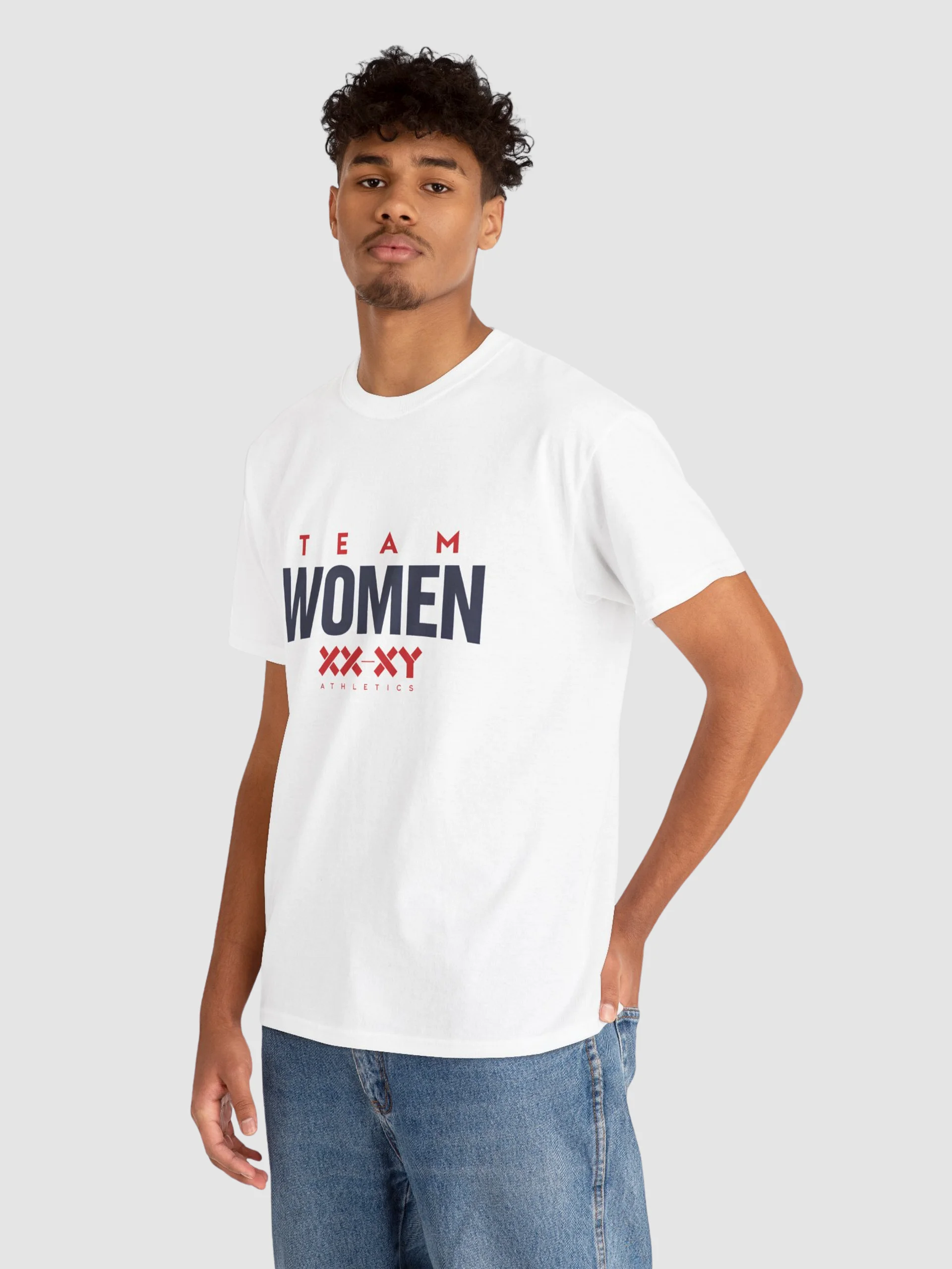 Team Women XX XY Athletics Shirt product image (3)