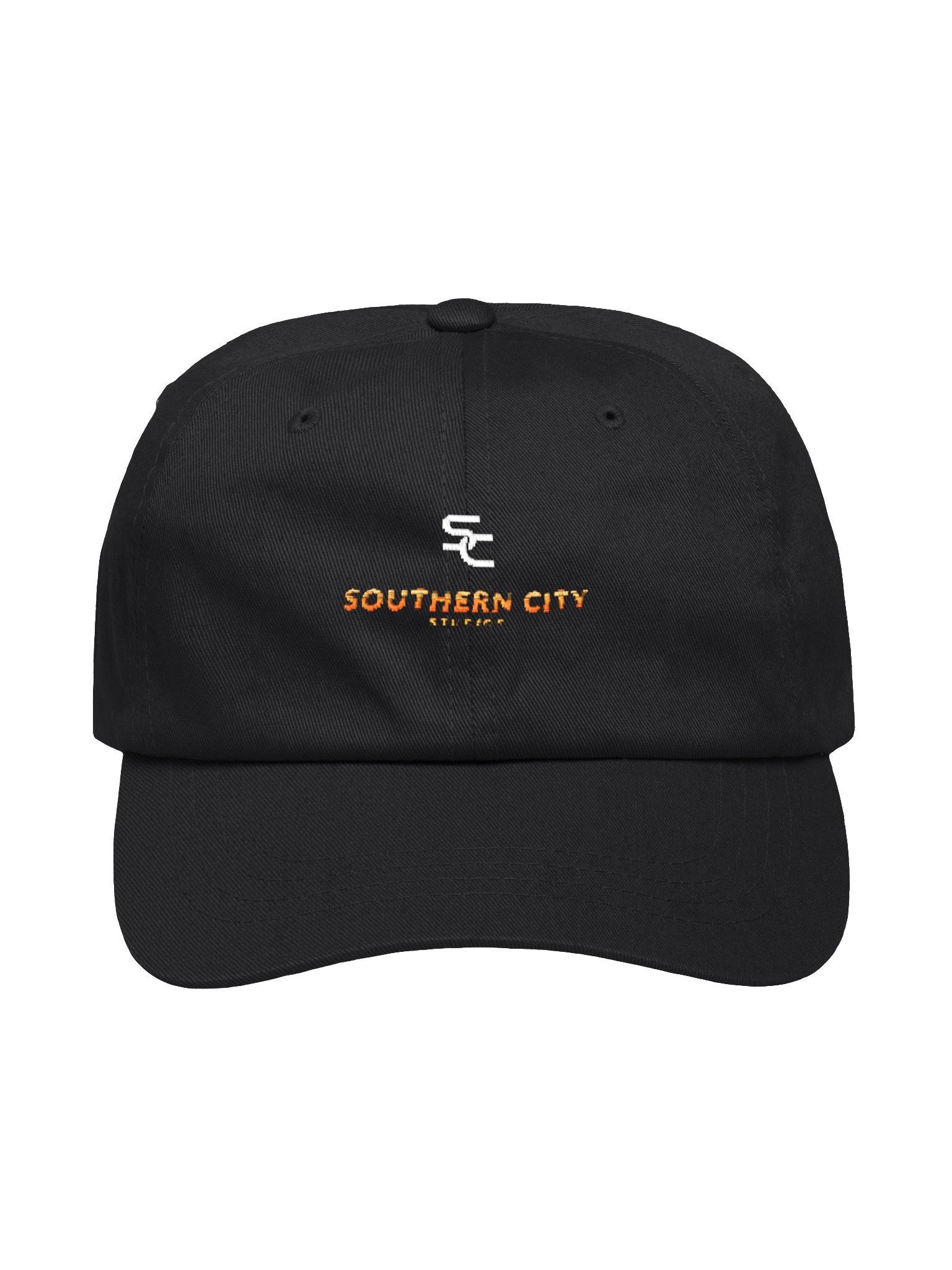 Southern City Studios Logo Dad Hat product image (1)