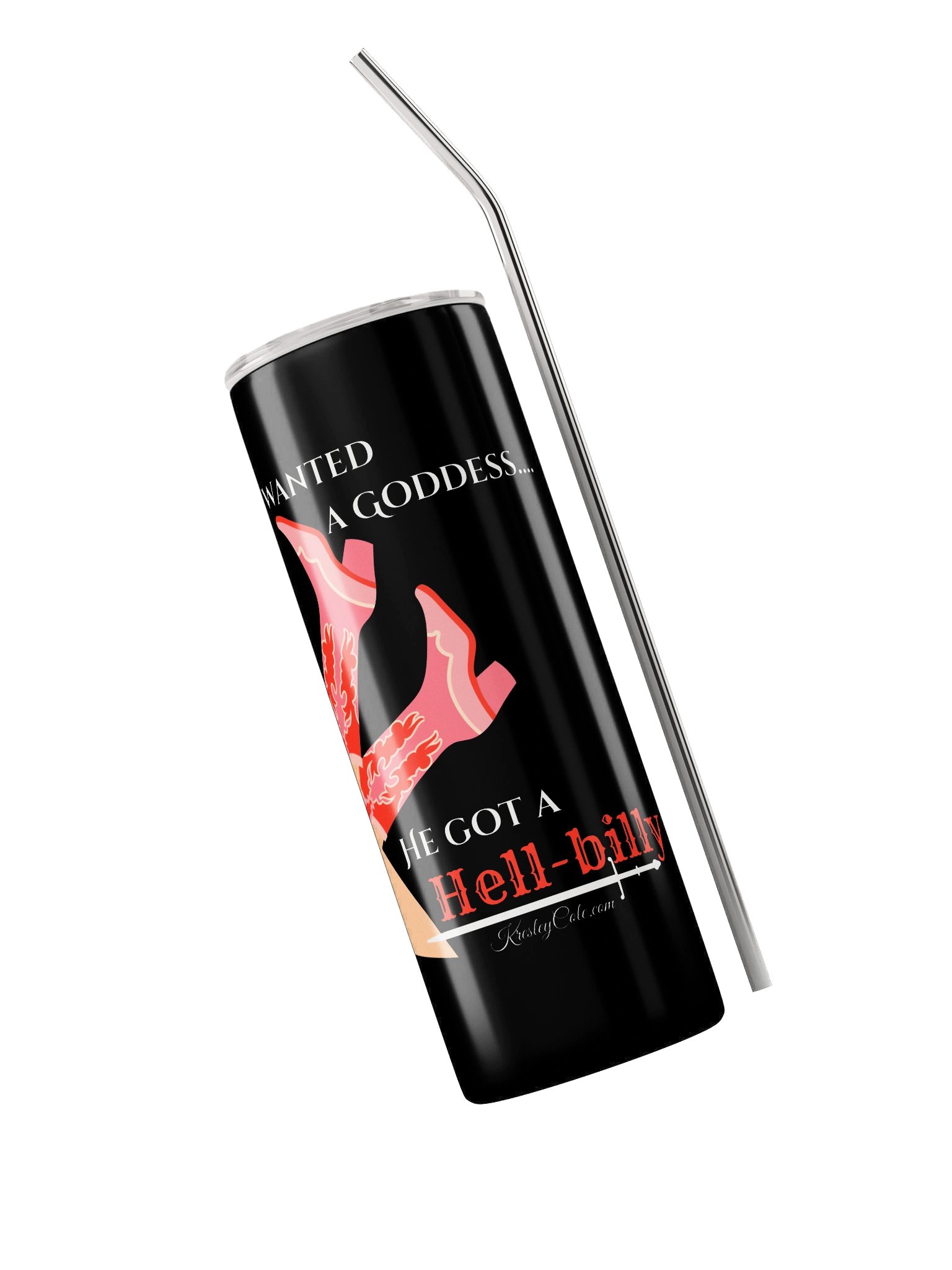 Hell-Billy Tumbler product image (3)