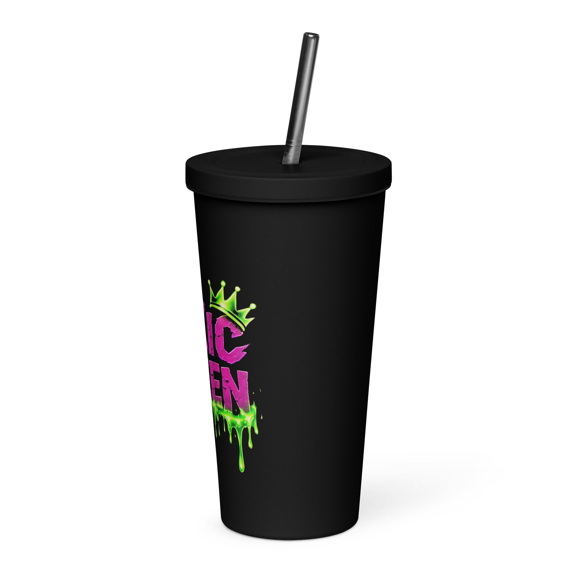 Toxic Queen Insulated Tumbler product image (7)