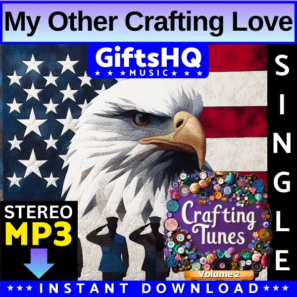 My Other Crafting Love - Song Music Single (MP3 Digital Download) product image (1)