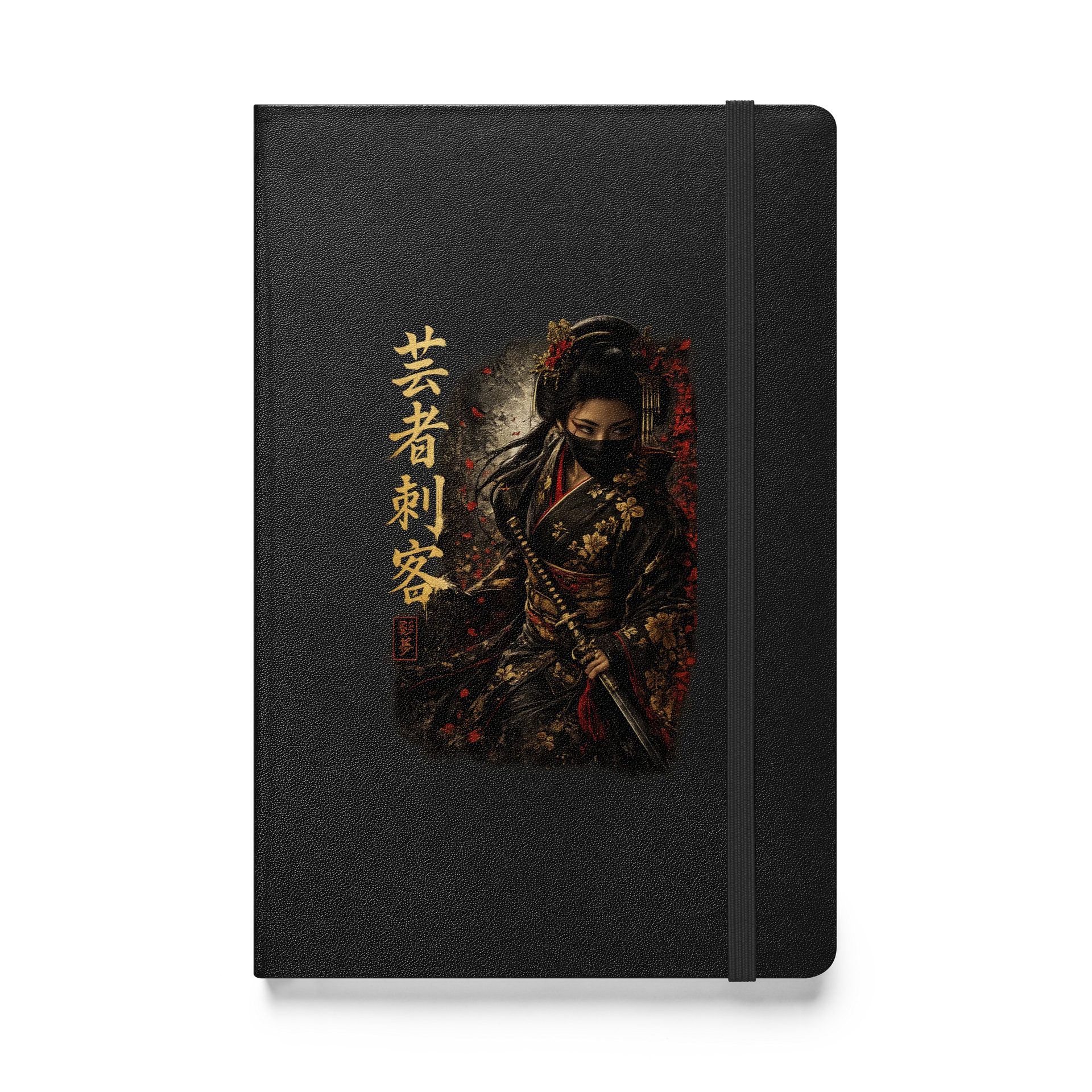 stealthy Geisha Assassin product image (1)