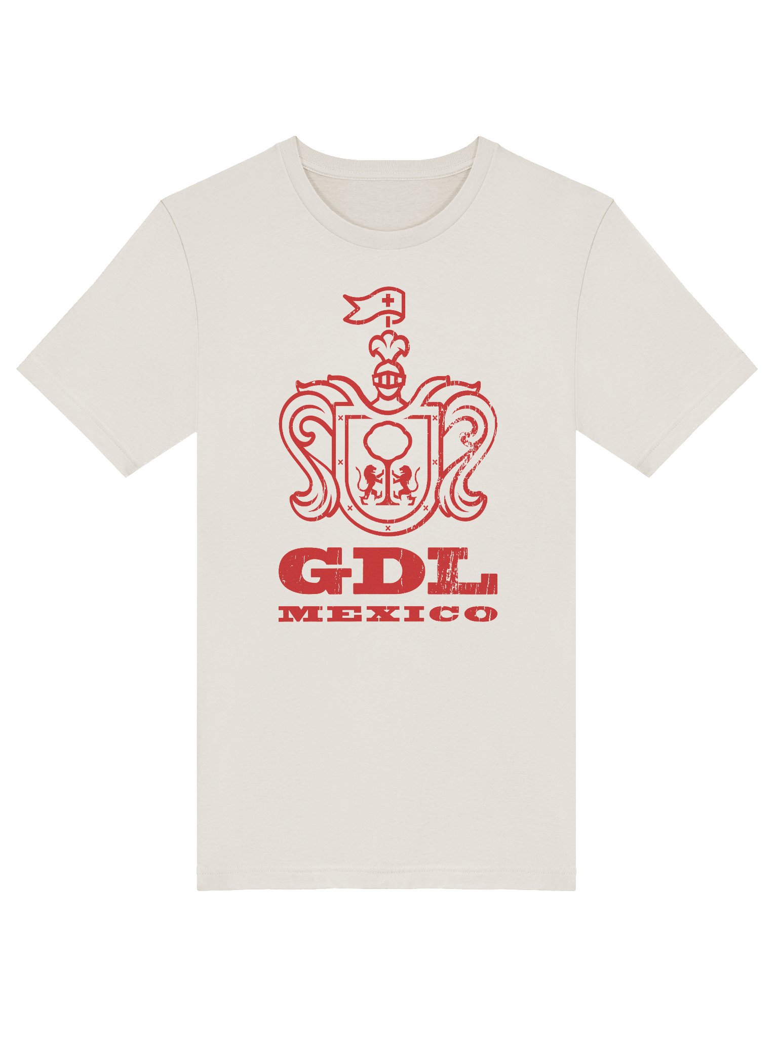 GDL Crest T-shirt product image (41)