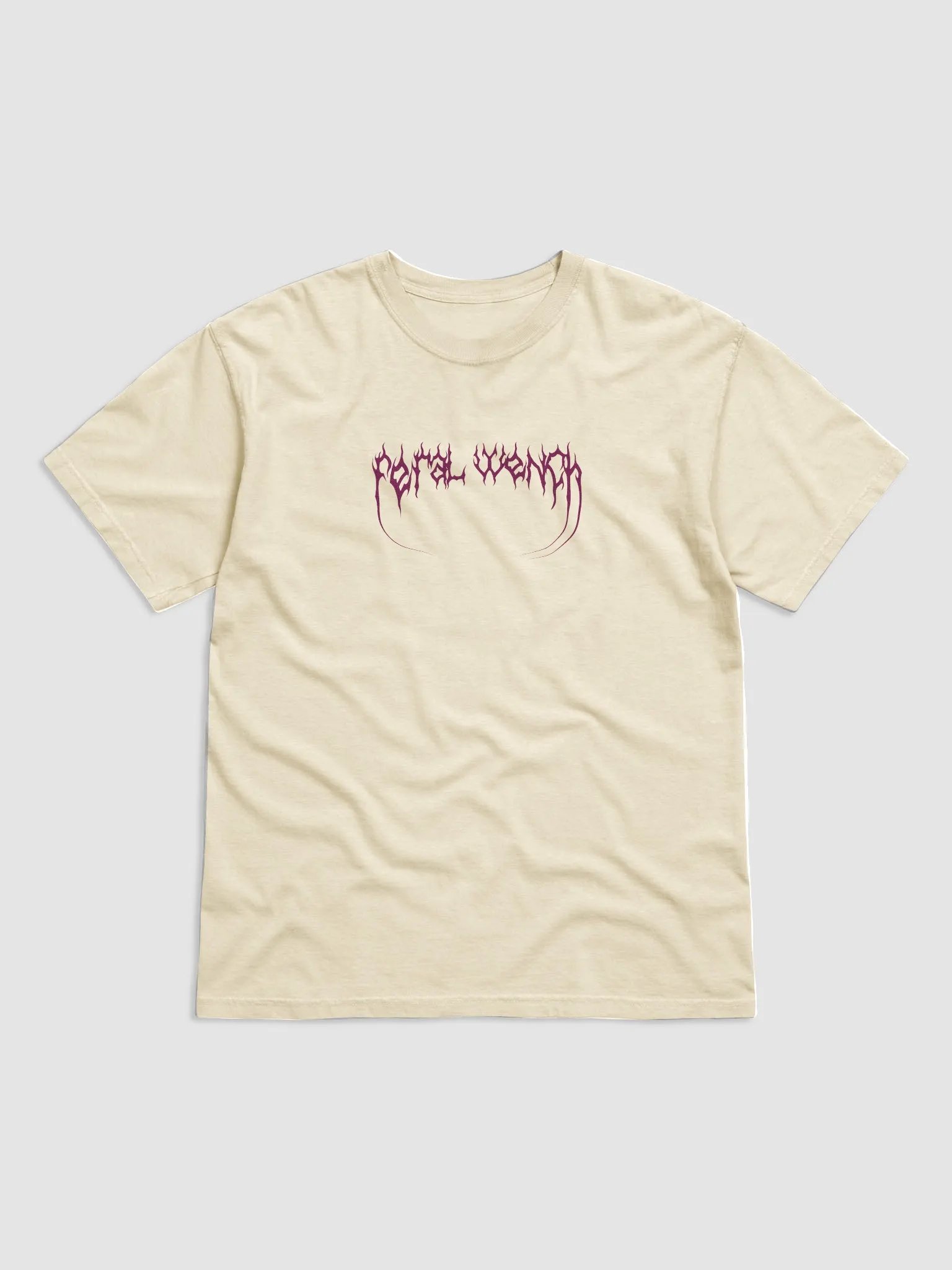 'Feral Wench' T Shirt (colours available) product image (1)