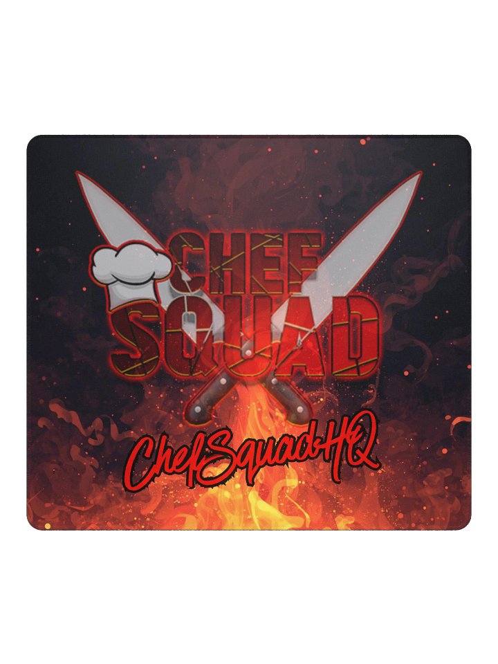 ChefSquadHQ MousePad product image (2)