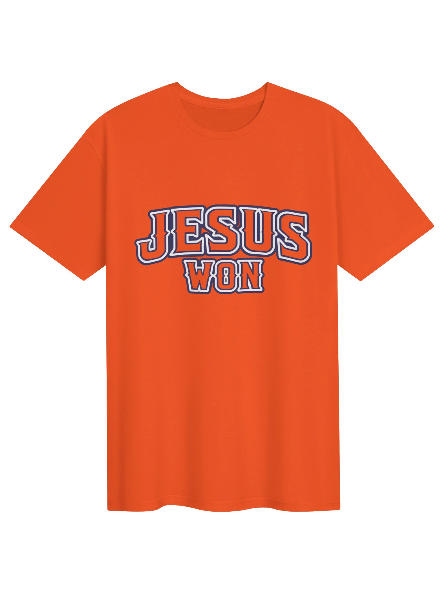 Mike Trout Jesus Won Shirt product image (2)