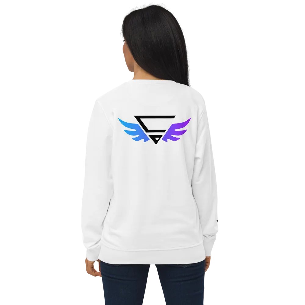 CraytoX Sweater - White product image (6)