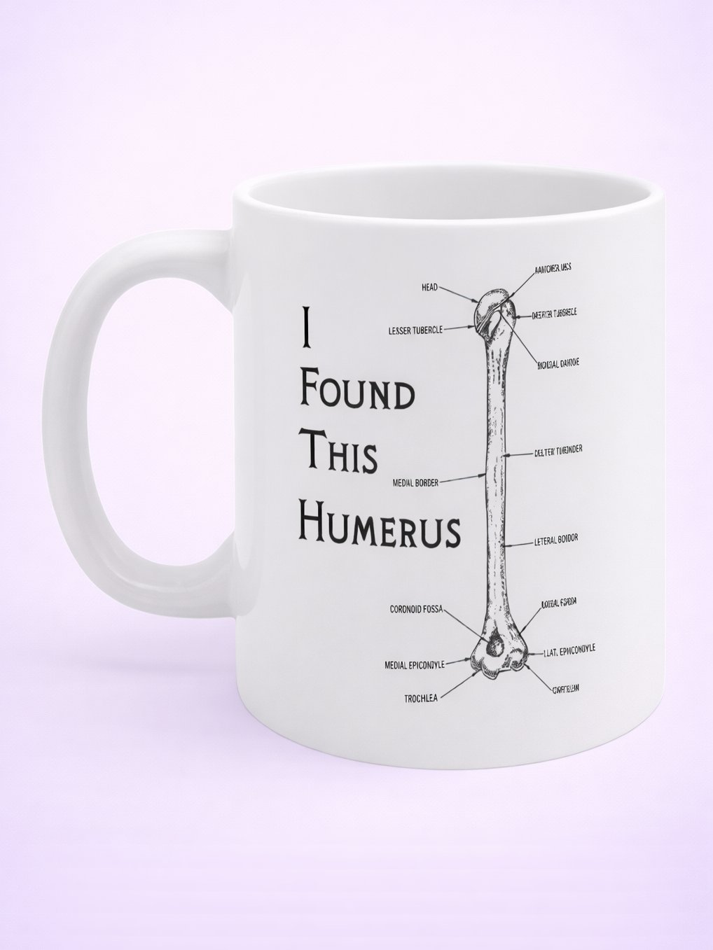 Variety of Medical Pun Mugs product image (2)