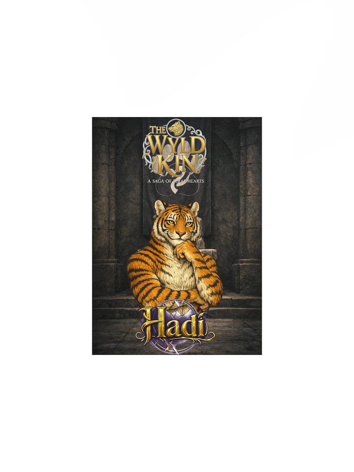 Hadi Poster product image (1)