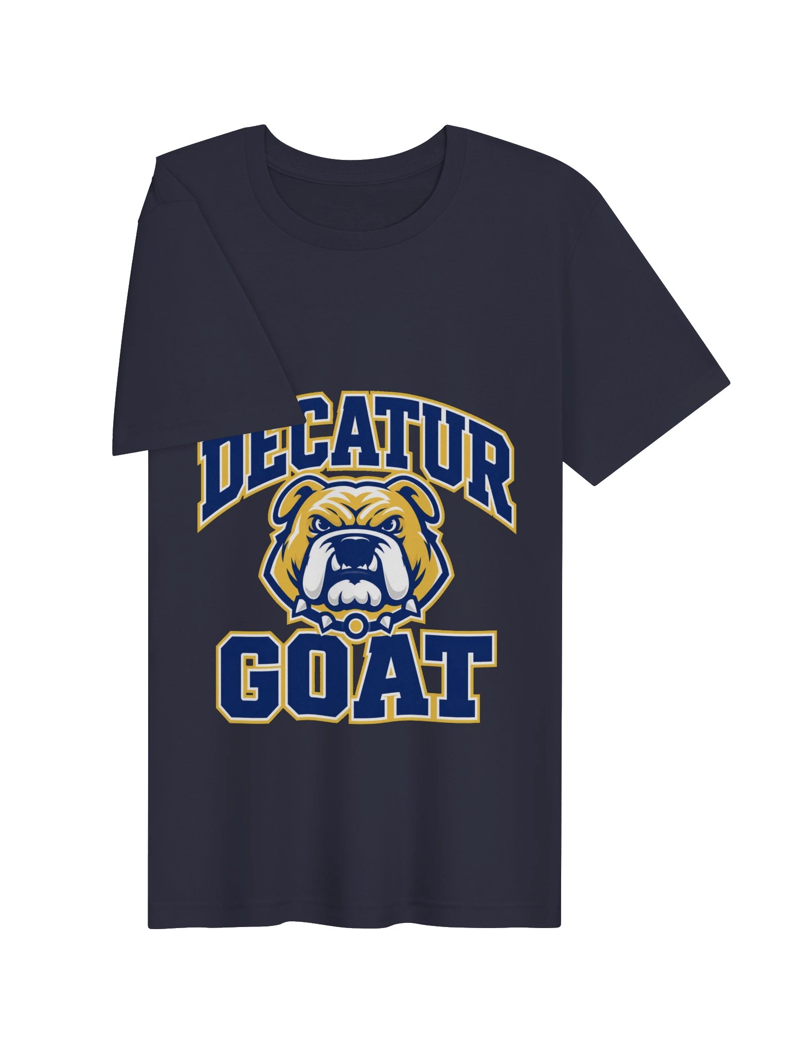 Decatur GOAT Legendary Tee product image (11)