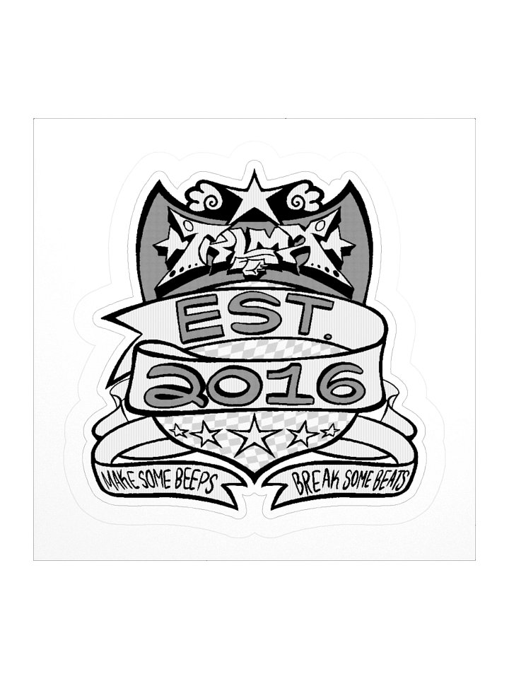 TRAELMYX EST. 2016 (Sticker) product image (1)