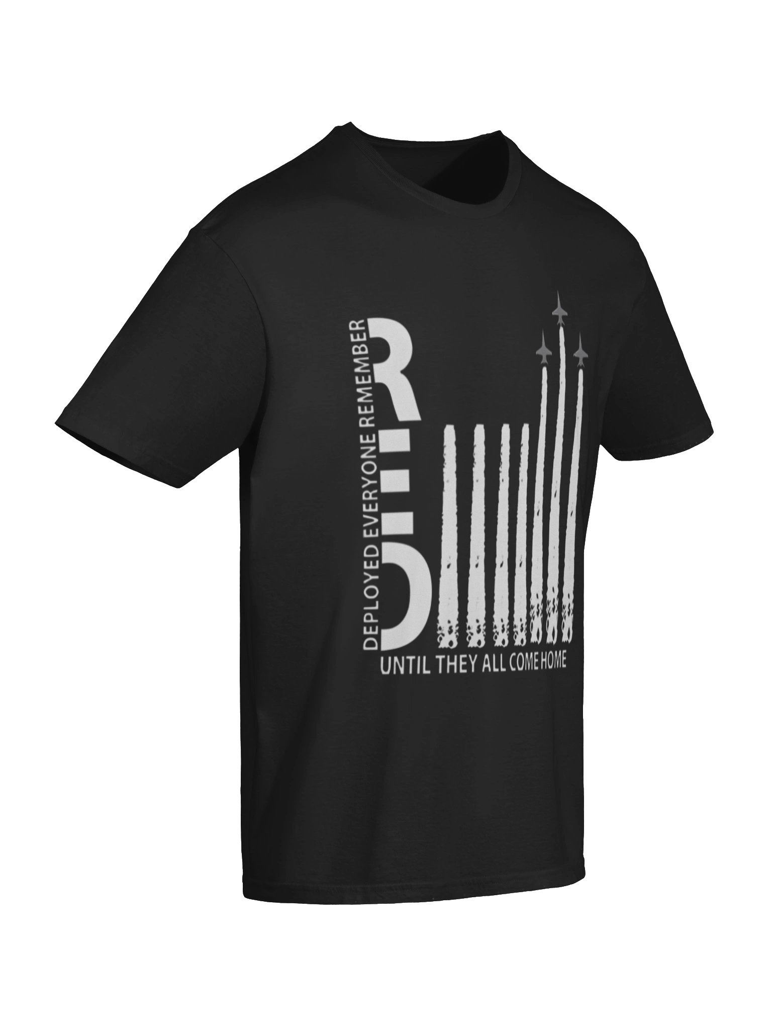 Remember Everyone Deployed Until They All Come Home Shirt product image (7)