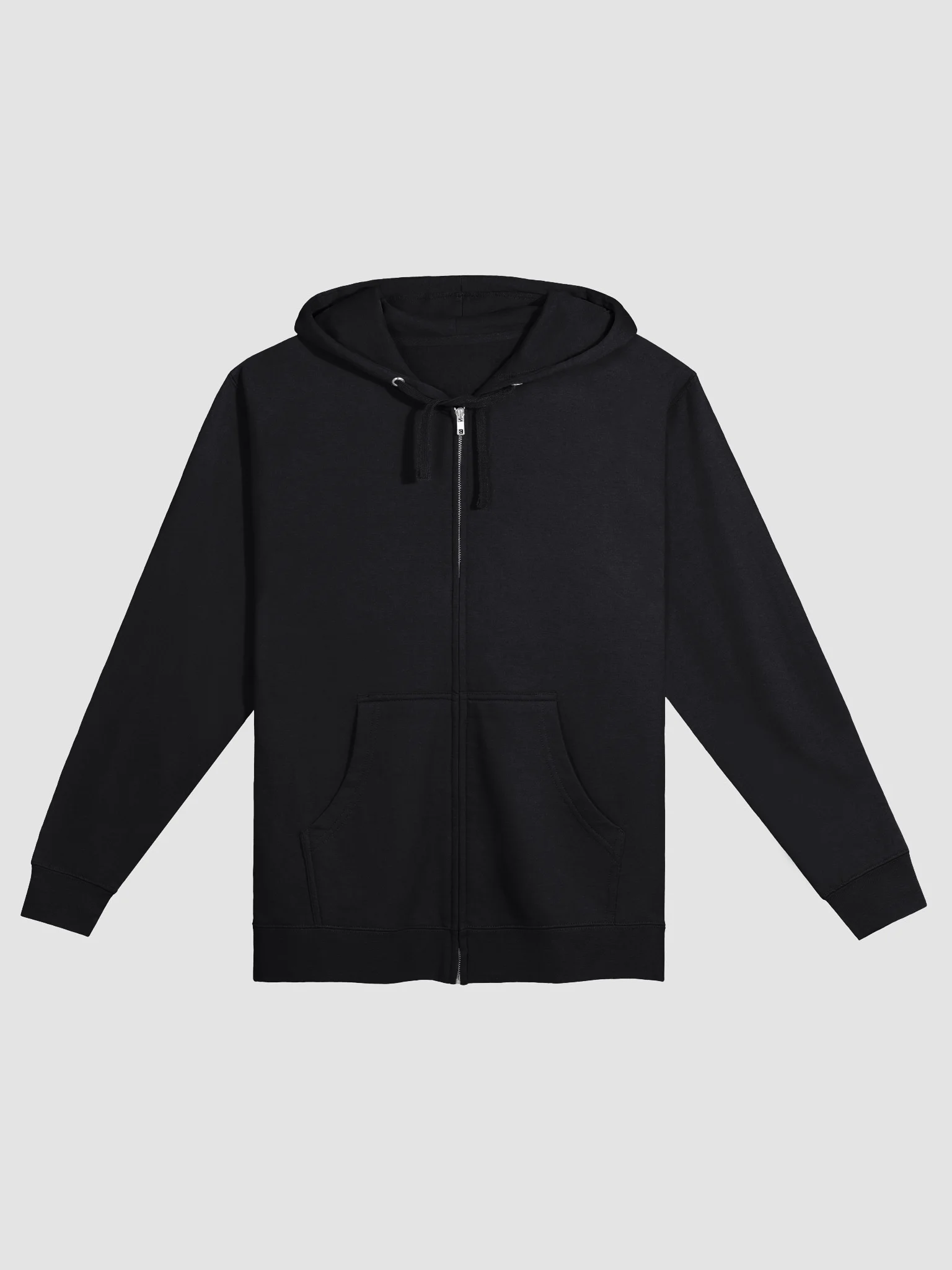 “Out of Order” Zip-Up Hoodie product image (2)