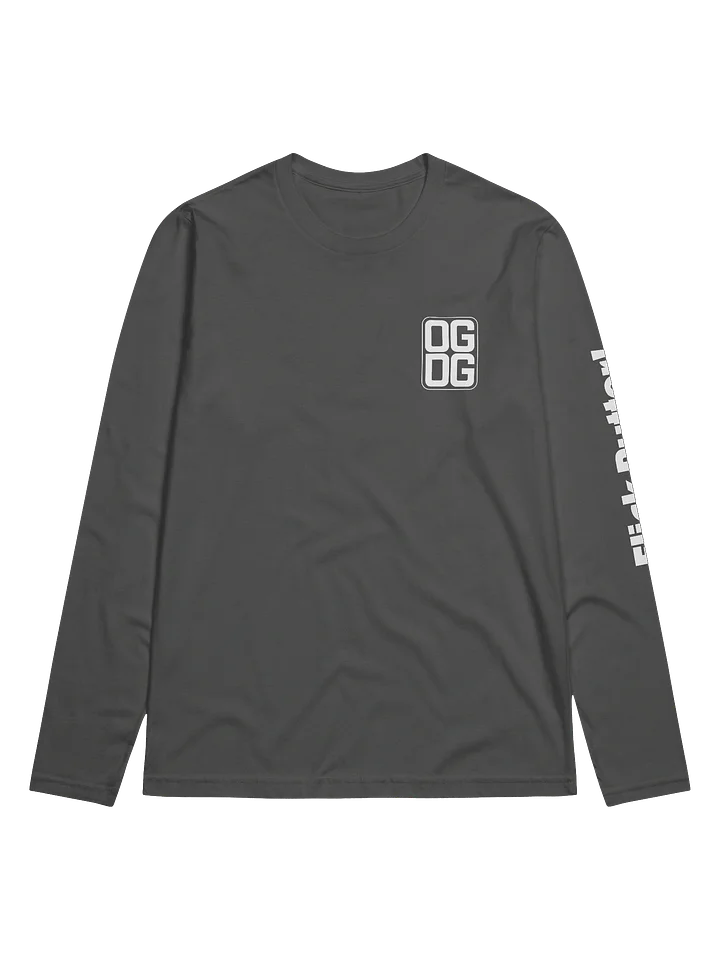 OG logo slim Long Sleeve Shirt product image (1)