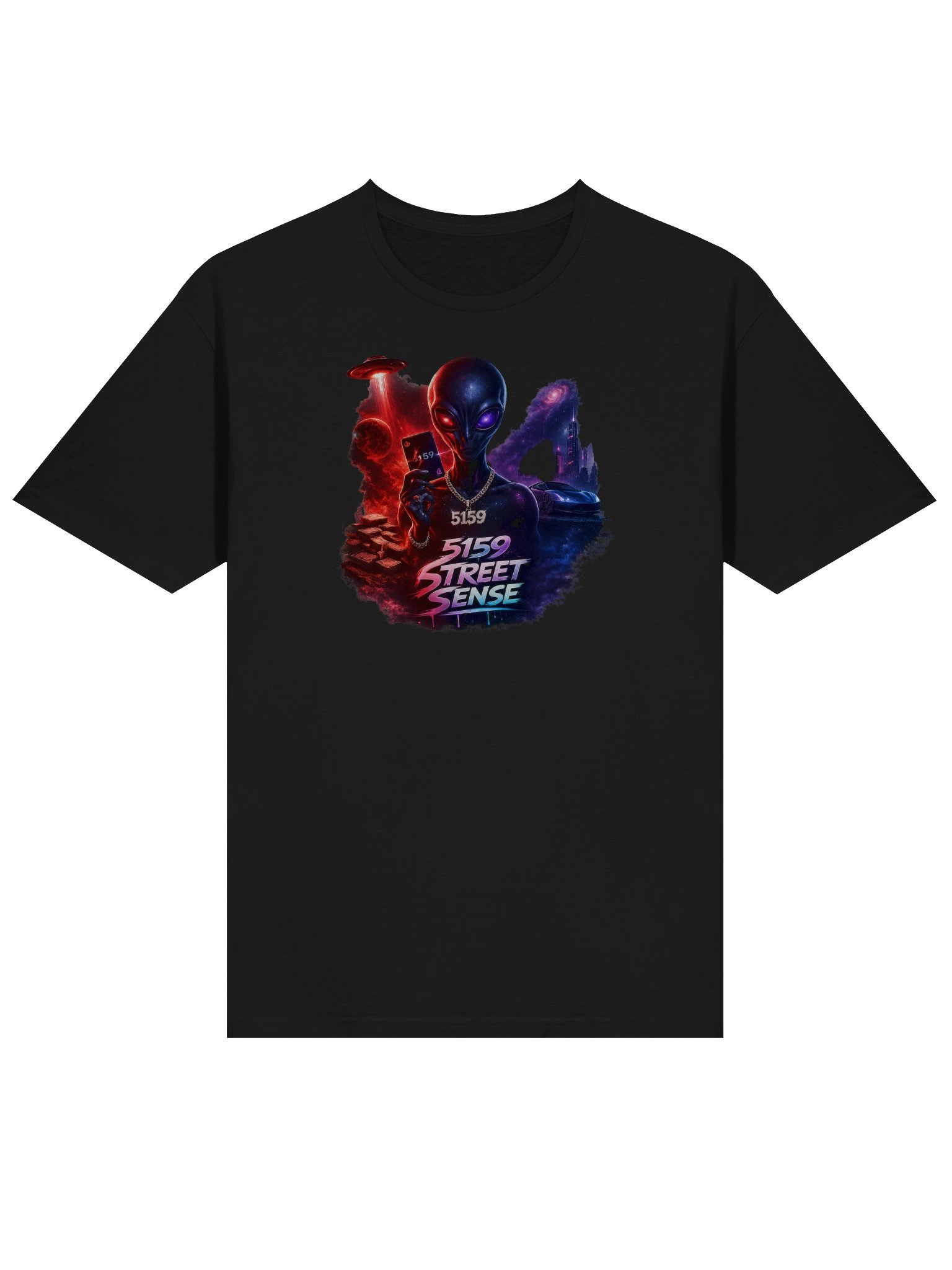 5159 ET 02 (Unisex) T-Shirt product image (9)