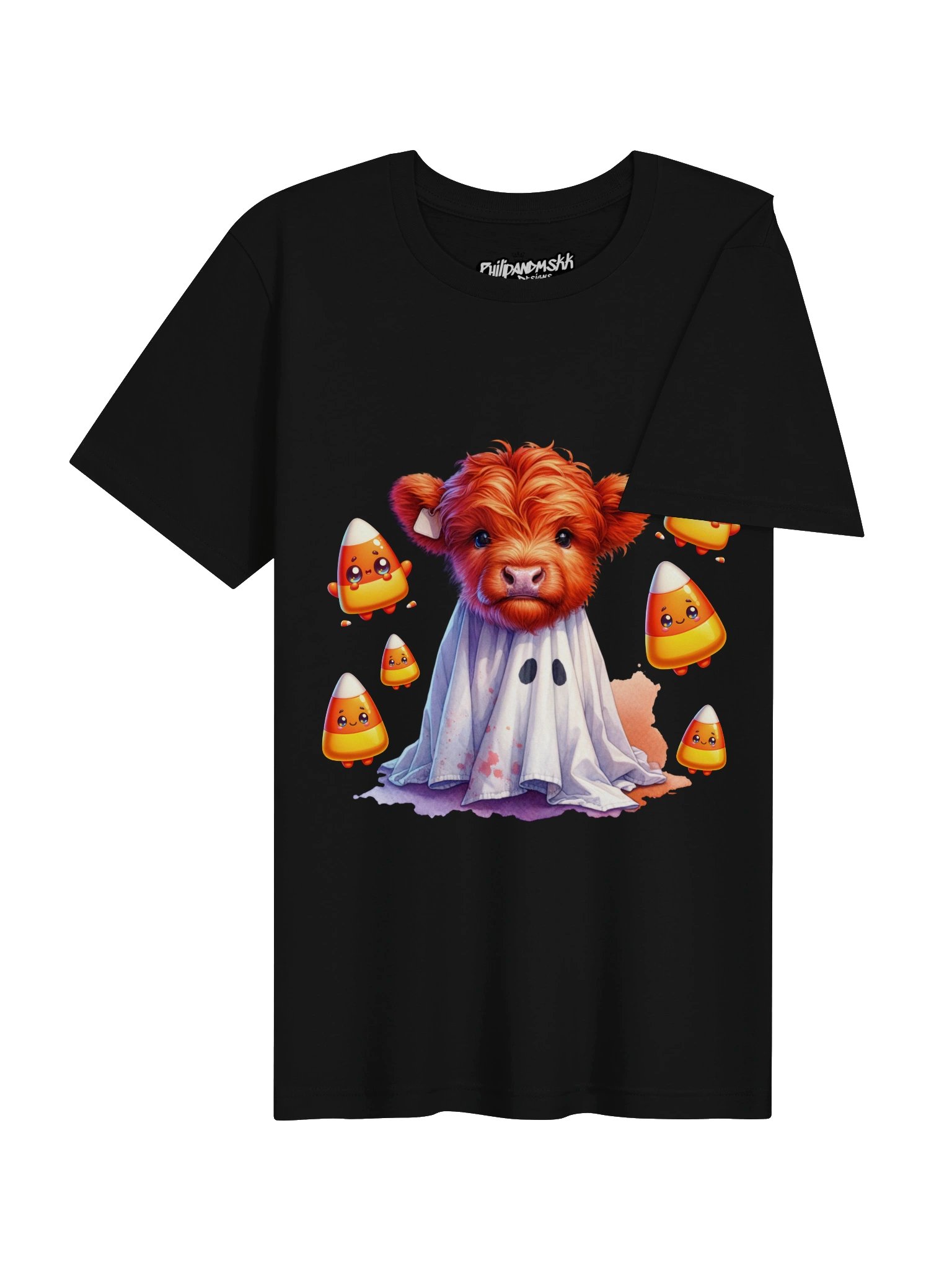 Shadowed Secrets Tee product image (4)