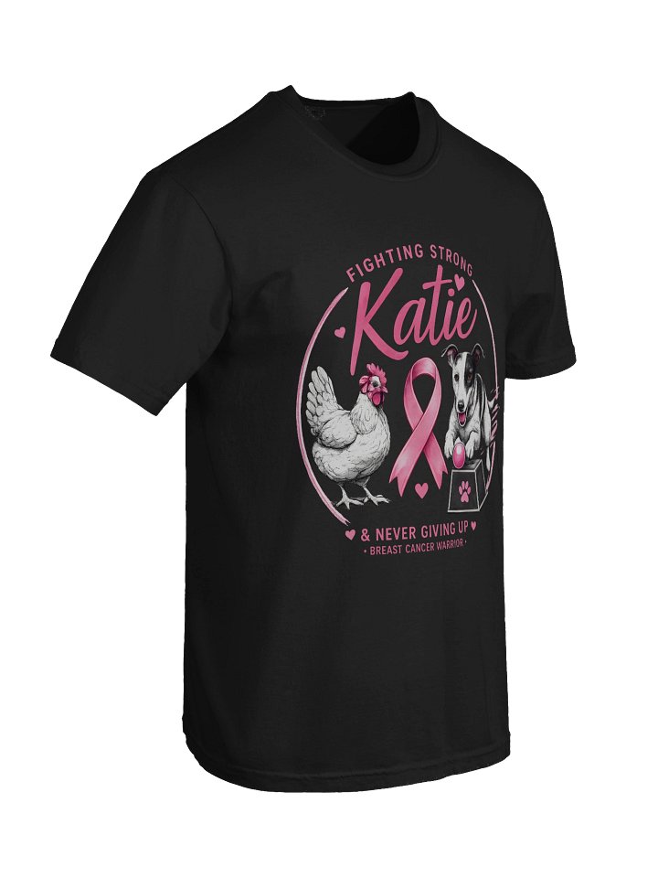 Support T-Shirt product image (2)