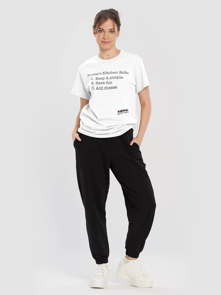 Kuma's Kitchen Rules T-shirt product image (2)