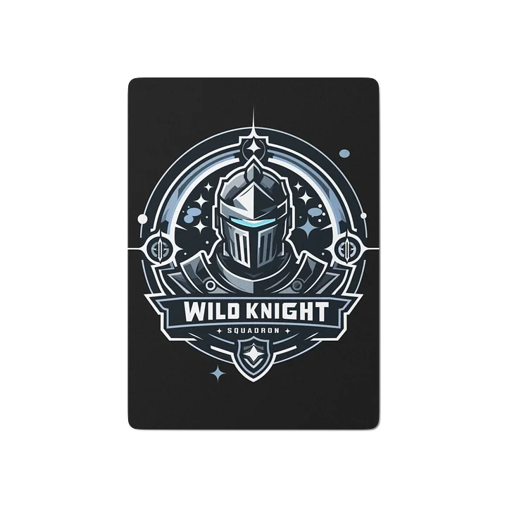 Wild Knight Squadron the Card Deck product image (1)