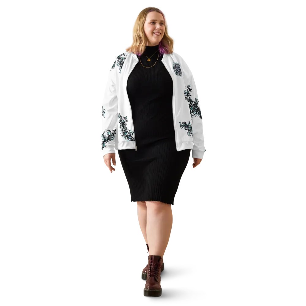 Department of Biosecurity Bomber Jacket product image (12)