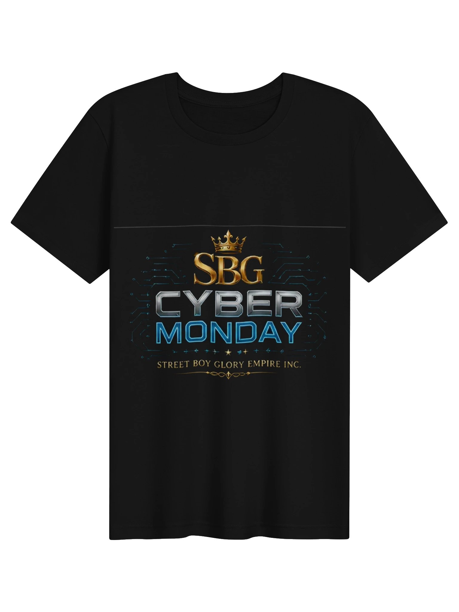 SBG Cyber Monday T-Shirt | Bella+Canvas Supersoft product image (1)