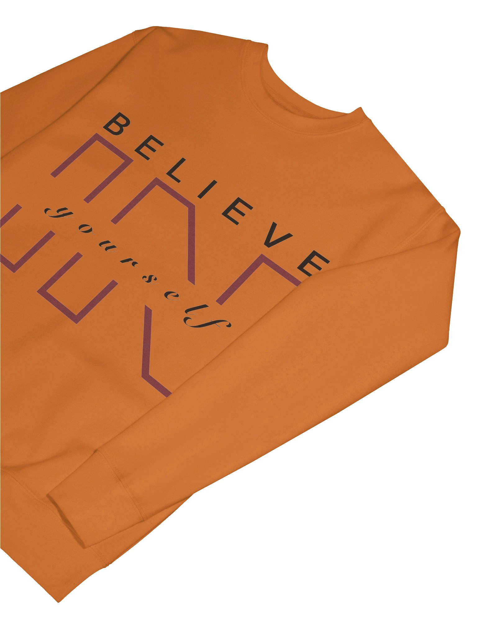 Believe In Yourself—Men's Sweatshirt product image (7)