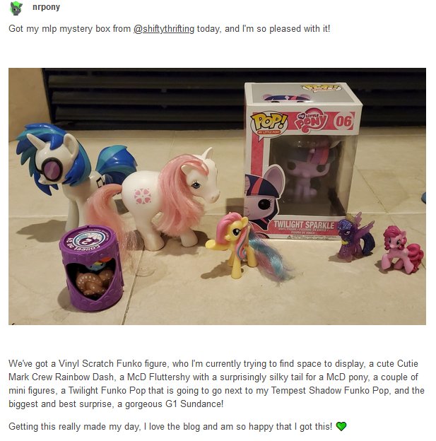 My Little Pony Junk Box product image (2)