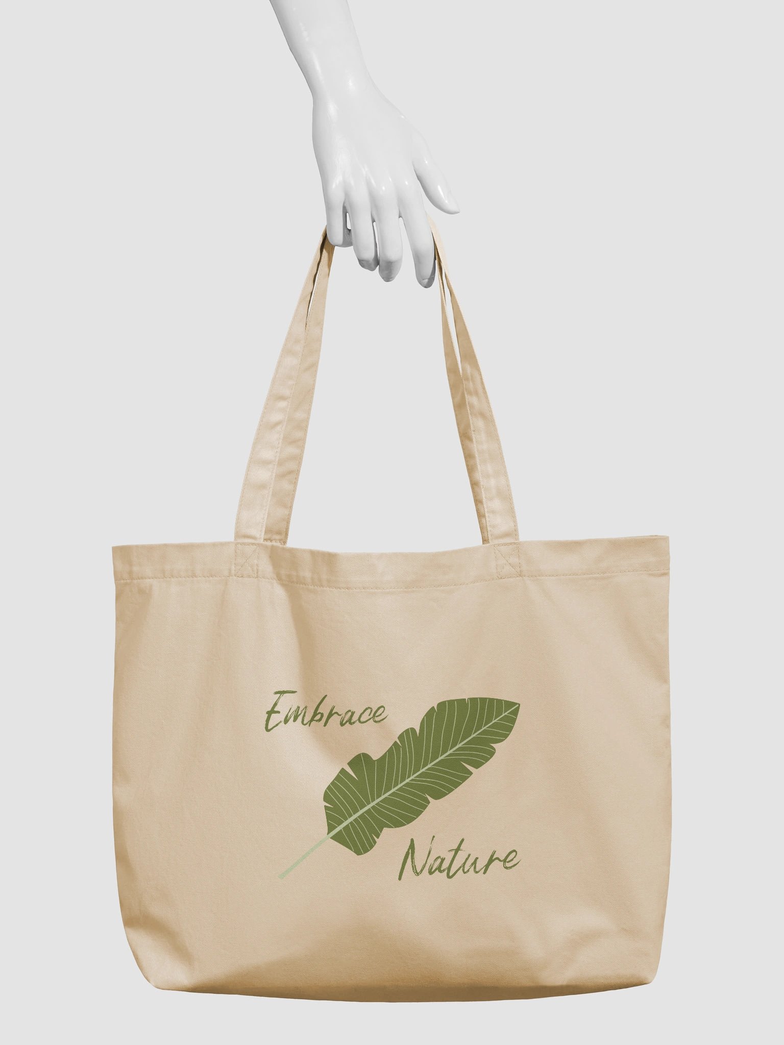 Embrace Nature Tote product image (4)