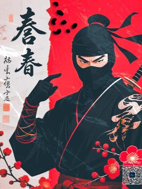 The Shiranui mobile wallpaper product image (1)